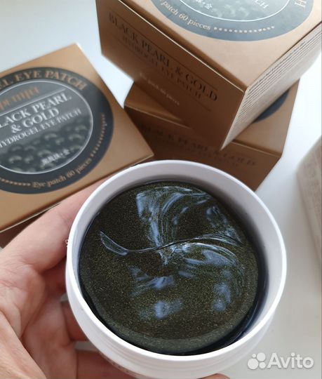 Гидрогелевые патчи