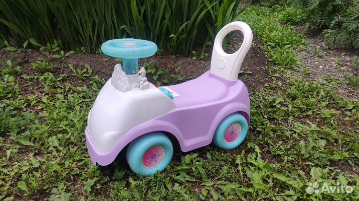 Машинка каталка