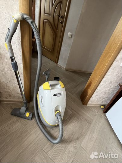 Пылесос Karcher ds 5500