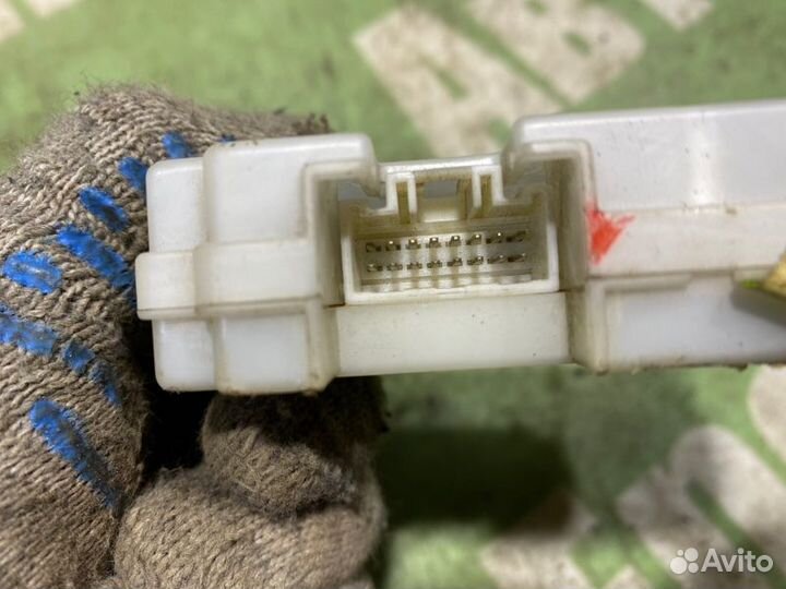 Блок комфорта Mitsubishi Galant EA1A 4G93