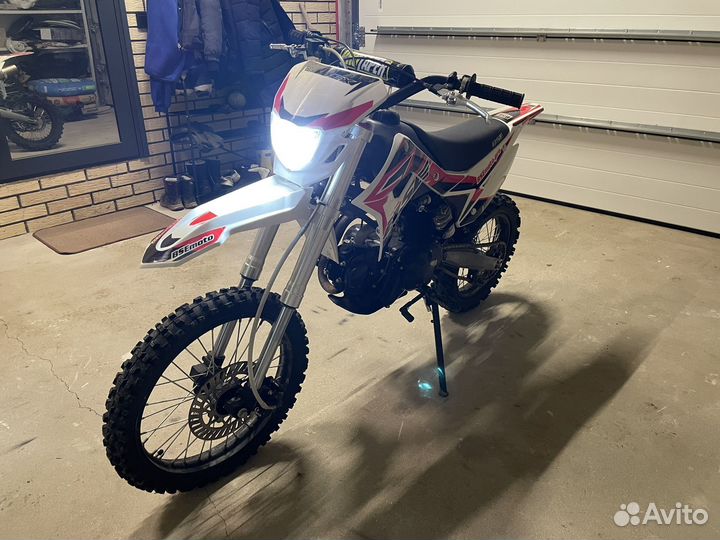 Питбайк BSE125 EX
