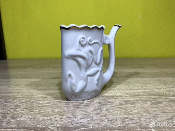 Фарфорофая Кружка И.12625