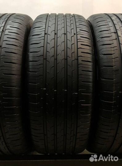 Continental EcoContact 6 215/50 R18 110S