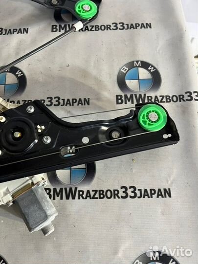 Стеклоподъемник передний левый Bmw E90 седан