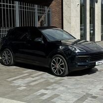 Porsche Cayenne 3.0 AT, 2018, 110 000 км, с пробегом, цена 6 850 000 руб.