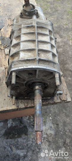 Коробка передач ваз 2107 бу