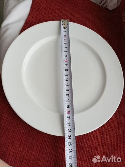 Тарелки 98 штук