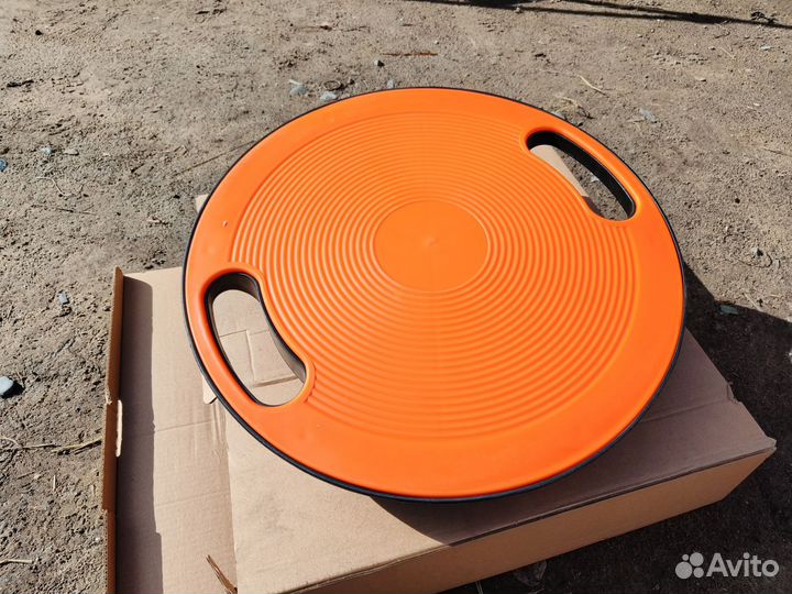 Диск балансировочный новый