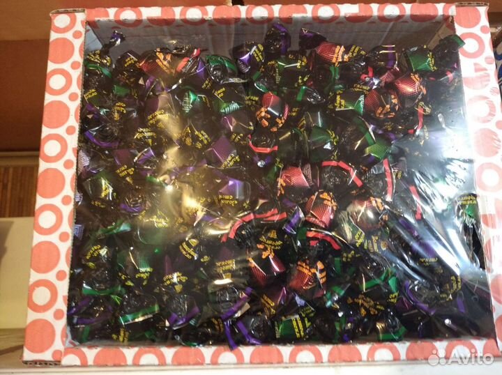 Конфеты Вологодские атаг в ассортименте опт