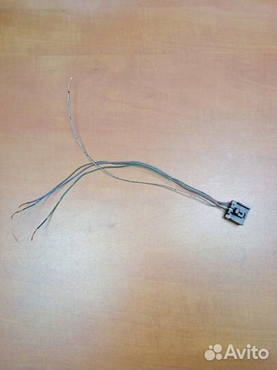 Разъем на часы Toyota Carina E лифтбэк (T191)