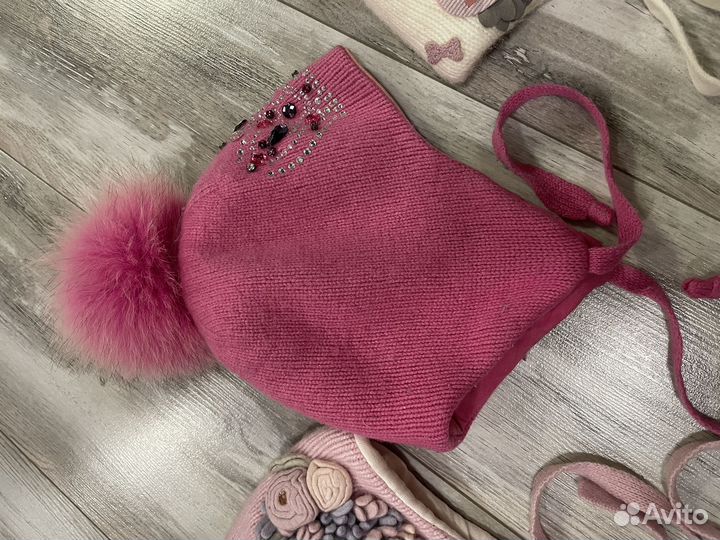 Шапки Chobi