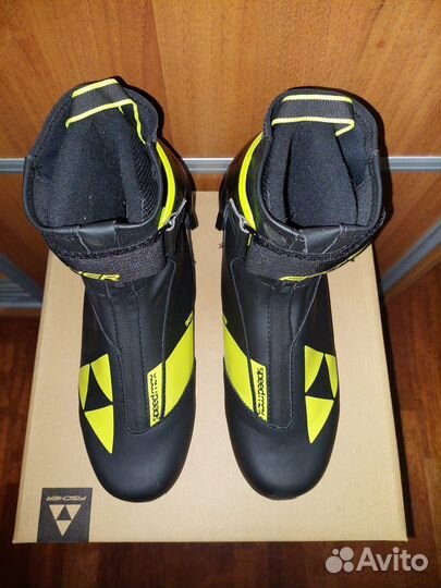 Лыжные ботинки fischer speedmax JR skate