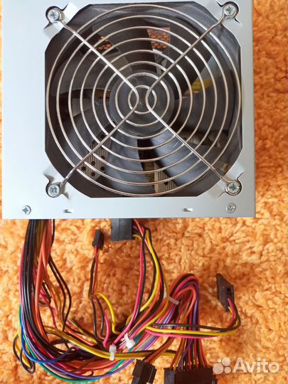 Блок питания 500w