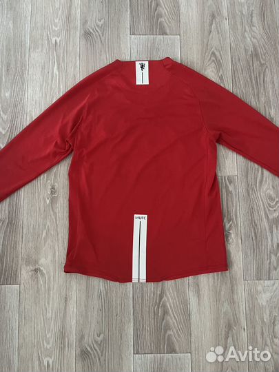 Футболка манчестер юнайтед 2008