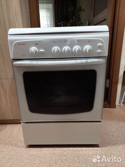 Газовая плита бу Gefest 1200 С4