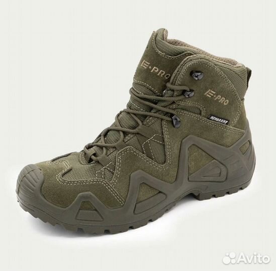 Берцы тактик Е- PRO