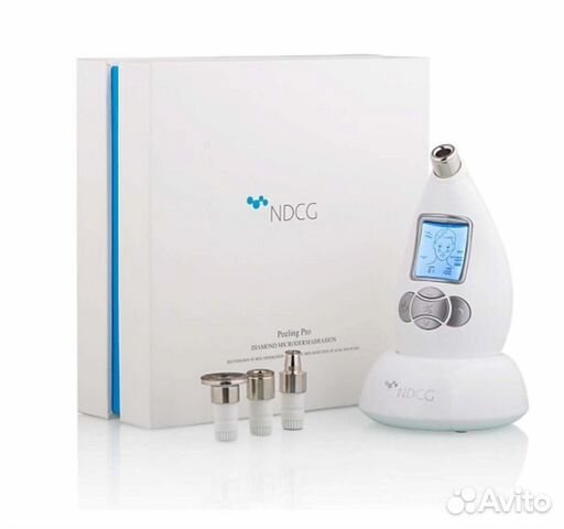 Ndcg Peeling proалмазный пилинг