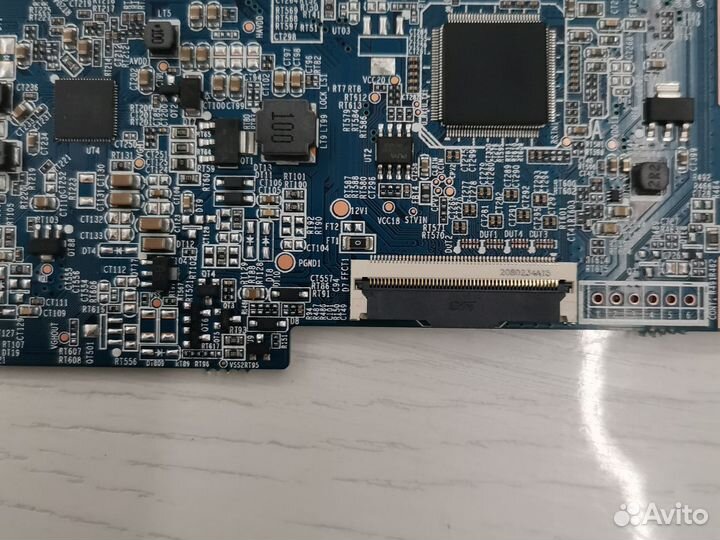 T-CON JUC7.820.00299578