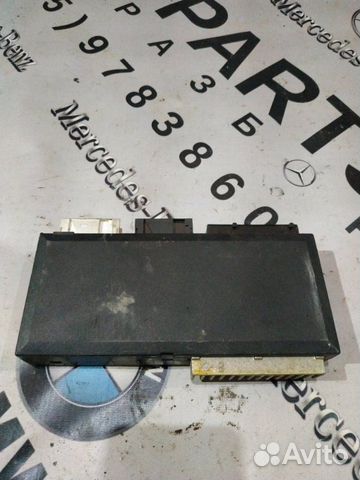 Блок комфорта Bmw 5-Series Е39 M52B20