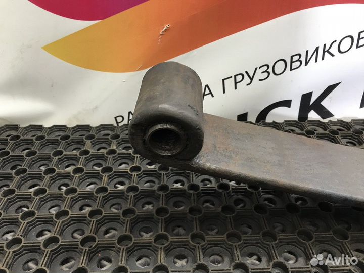 Рессора передняя 1780 мм