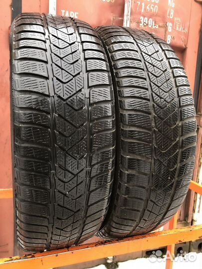 Pirelli Winter Sottozero 3 225/60 R18