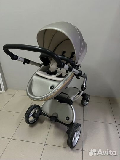 Коляска mima xari 3 в 1