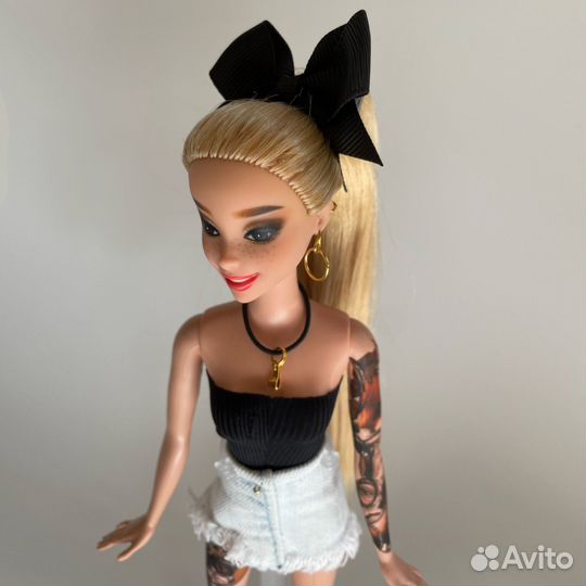 Кукла Barbie Рапунцель Mattel