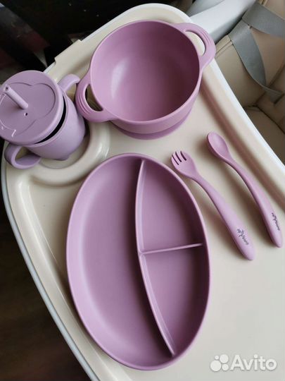 Набор детской посуды