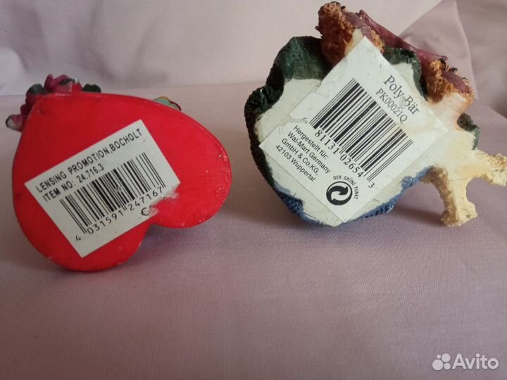 Статуэтки из Германии