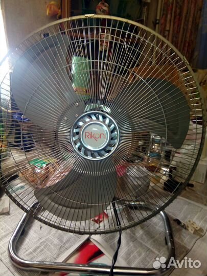 Супер мощный вентилятор 85w