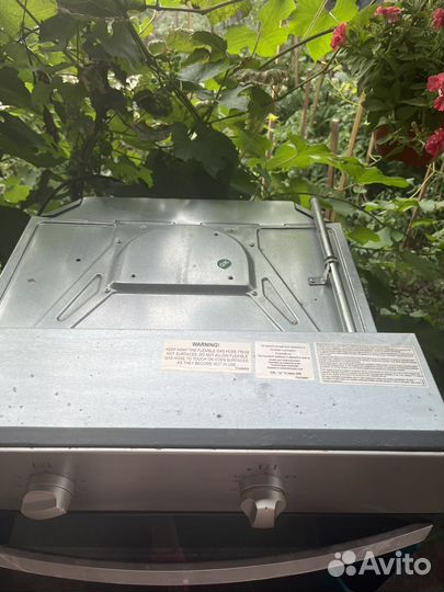 Духовой шкаф газовый