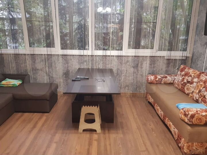 Квартира-студия, 35,6 м², 4/6 эт.