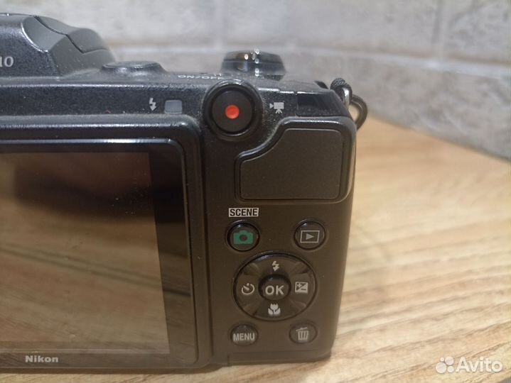 Фотоаппарат Nikon Coolpix L310
