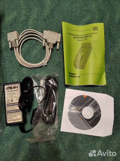 Принтер Штрих-фр-К