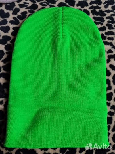Шапка яркая, стильная