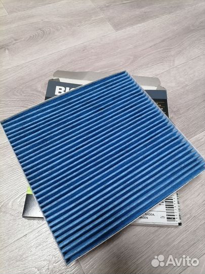 Салонный фильтр skoda octavia а5