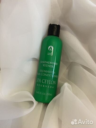 Кондиционер для волос Spa Ceylon 250мл