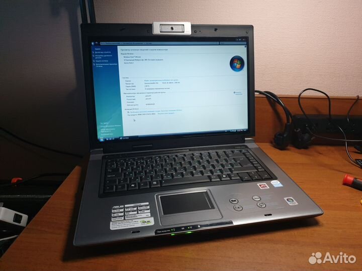 Ноутбуки целые и на запчасти