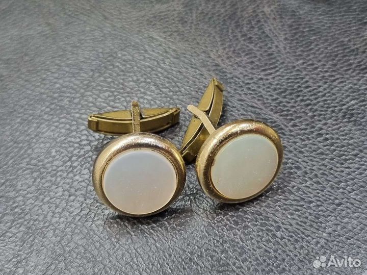 Запонки СССР