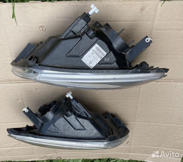 Фары ваз 2190 (Гранта)