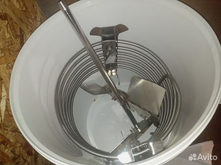 Пивоварня Хмельница 50л