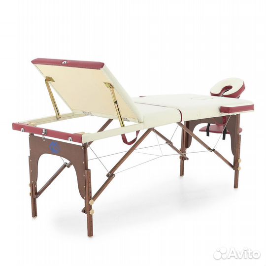 Массажный стол Med-Mos JF-AY01 3-х секционный
