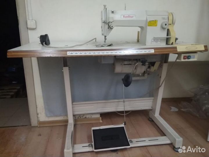 Швейная машина sunstar