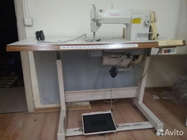 Швейная машина sunstar