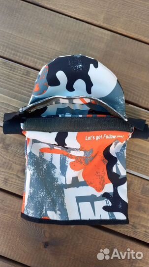 Краги для гребли