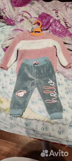 Детский костюм