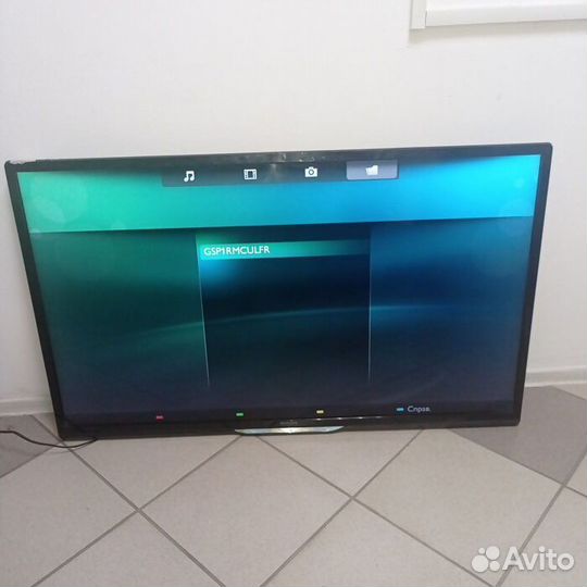Телевизор Philips 46PFL4308T/60 (Рассрочка /Н1)