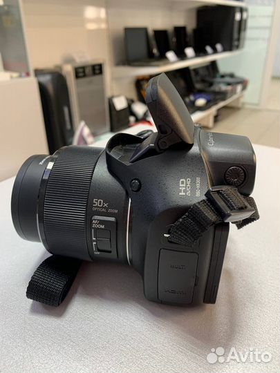 Фотоаппарат Sony Cyber-shot DSC-HX300 (п)
