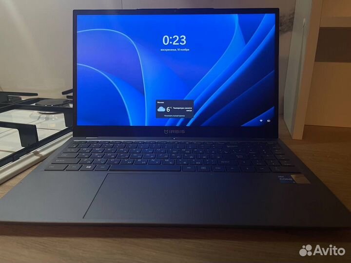 Ноутбук irbis smartbook 15nbp3503