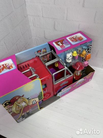 Игровые наборы (новые) Barbie Челси